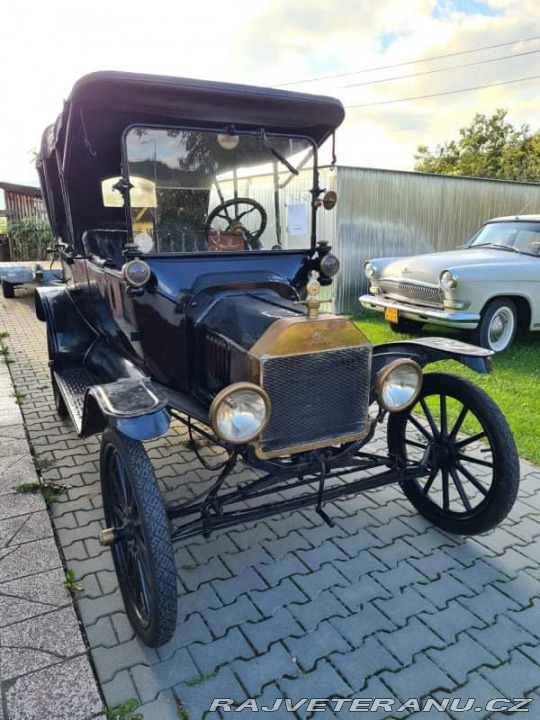Ford T  1915