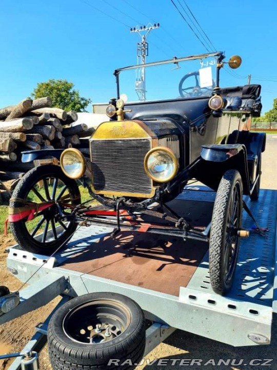 Ford T 1915