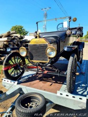 Ford T 1915