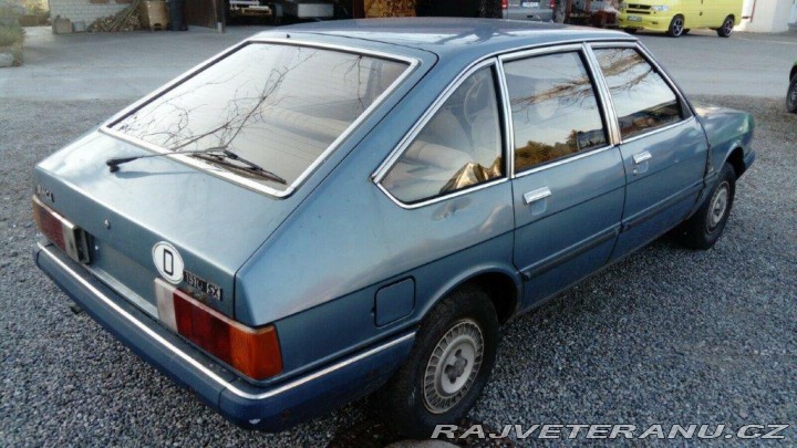 Ostatní značky Ostatní modely Talbot 1510 1.6 SX  Autom 1980