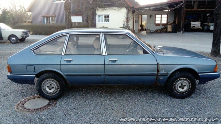 Ostatní značky Ostatní modely Talbot 1510 1.6 SX  Autom 1980