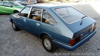 Ostatní značky Ostatní modely Talbot 1510 1.6 SX Autom 1980