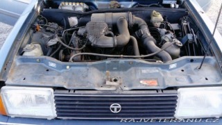 Ostatní značky Ostatní modely Talbot 1510 1.6 SX Autom 1980