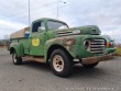 Ford F F1/ F68 V8 Flathead steps