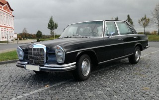 Mercedes-Benz 300 SEL
