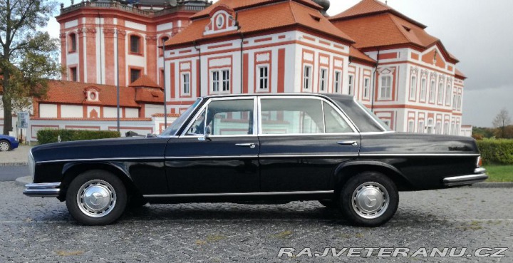 Mercedes-Benz 300 SEL 1968