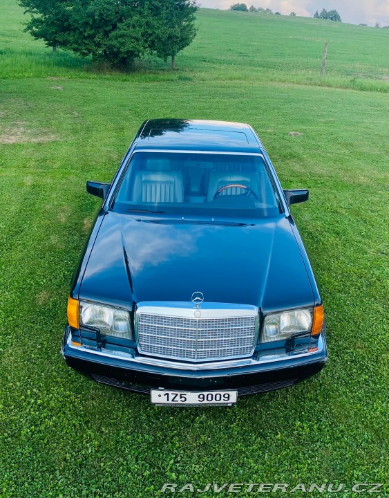 Mercedes-Benz 300 W 126 1987