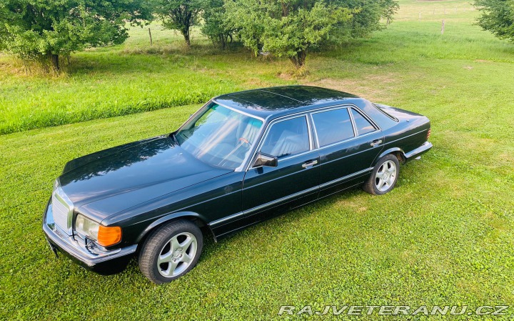 Mercedes-Benz 300 W 126 1987