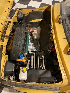 Fiat 126 Maluch 1986