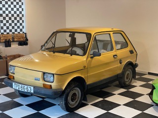 Fiat 126 Maluch 1986