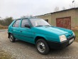 Škoda Favorit 135LX 1993