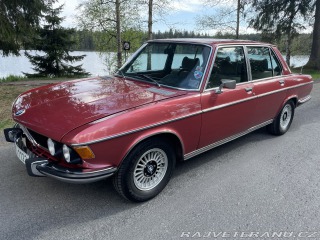 BMW 3.0 Si 147 kW