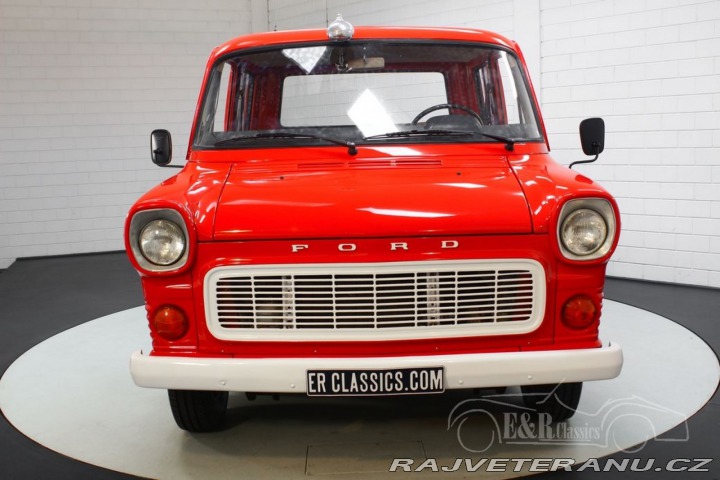 Ford Transit MK 1 Pick up 1977