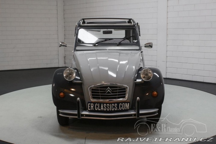 Citroën 2CV Charleston 1988