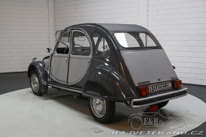 Citroën 2CV Charleston 1988