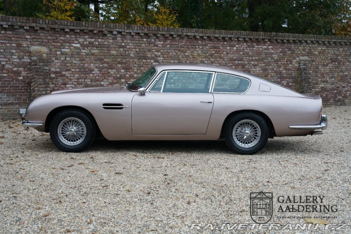 Aston Martin DB 6 1967