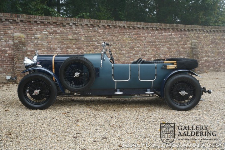 Ostatní značky Ostatní modely Alvis Silver Eagle 1934