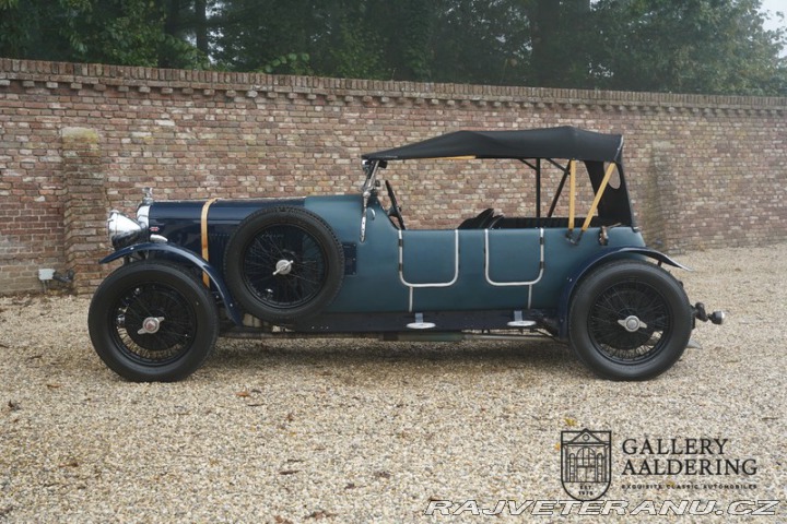 Ostatní značky Ostatní modely Alvis Silver Eagle 1934