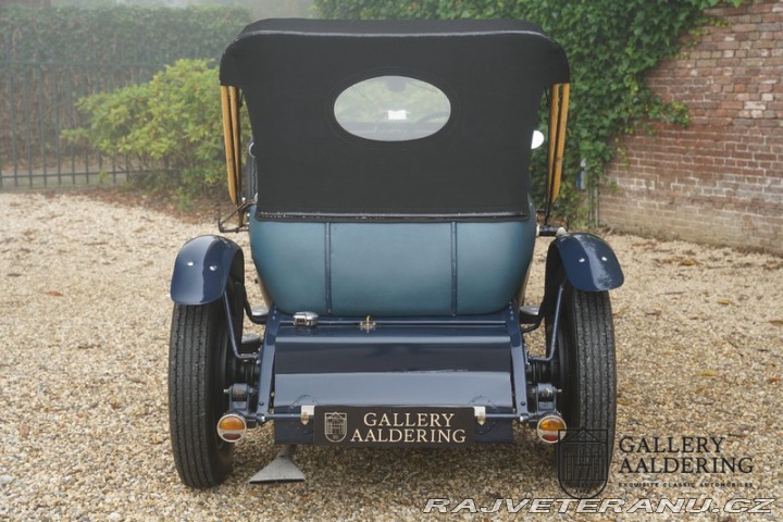 Ostatní značky Ostatní modely Alvis Silver Eagle 1934