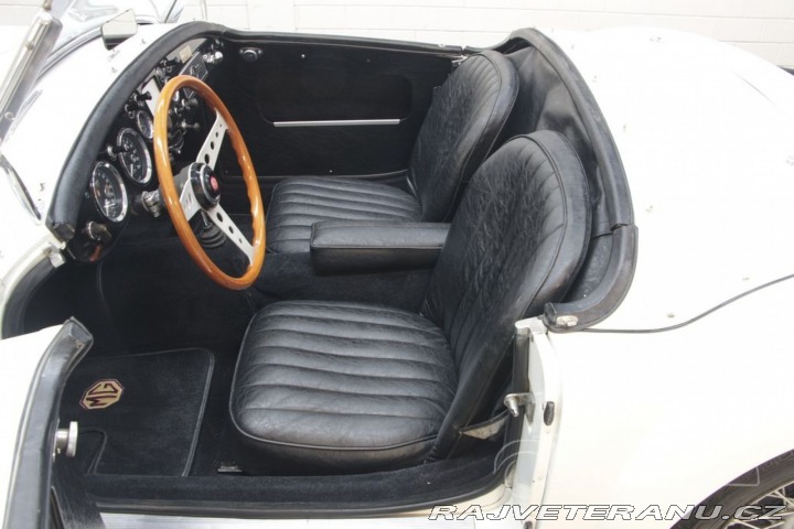 MG MGA 1961