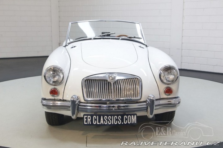 MG MGA  1961