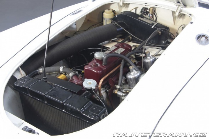 MG MGA 1961