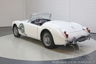 MG MGA 1961