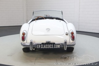 MG MGA 1961