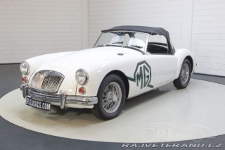 MG MGA 1961
