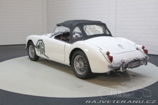 MG MGA 1961