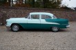 Oldsmobile 88 certifikace Mille Miglia!