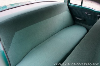 Oldsmobile 88 certifikace Mille Miglia! 1955