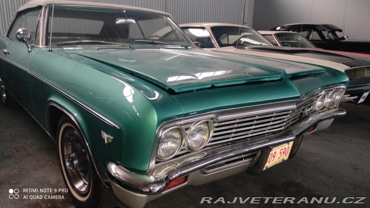 Chevrolet Impala Convertible