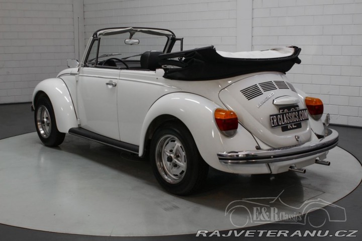 Volkswagen Brouk 1500 Convertible 1979