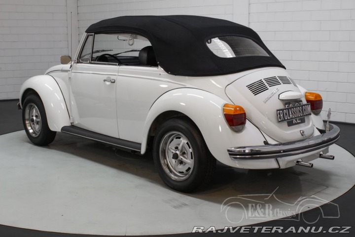 Volkswagen Brouk 1500 Convertible 1979