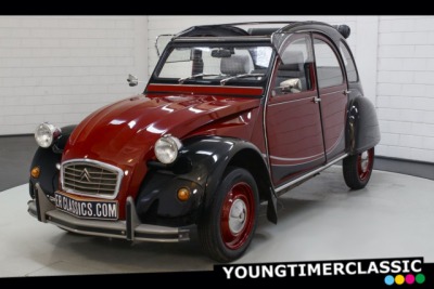 Citroën 2CV Charleston