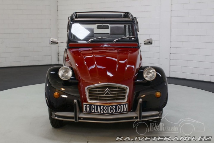 Citroën 2CV Charleston 1989