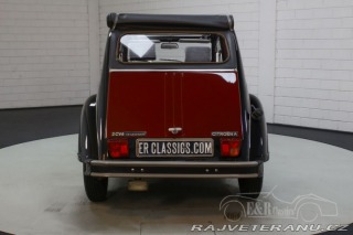 Citroën 2CV Charleston 1989