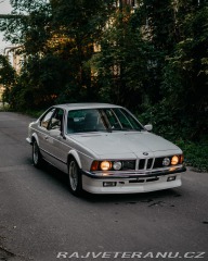 BMW 6 E24 M635 CSi
