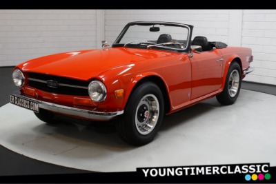 Triumph TR6 