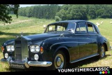 Rolls Royce Silver Cloud III