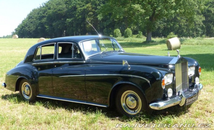 Rolls Royce Silver Cloud III 1963