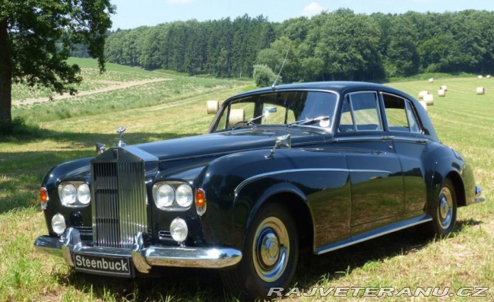 Rolls Royce Silver Cloud III 1963