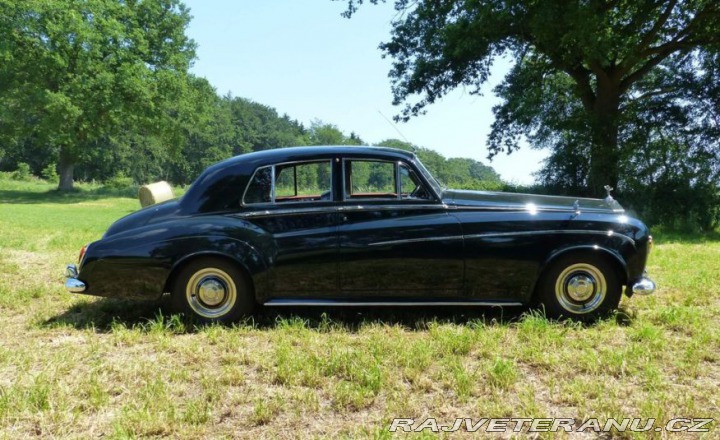 Rolls Royce Silver Cloud III 1963