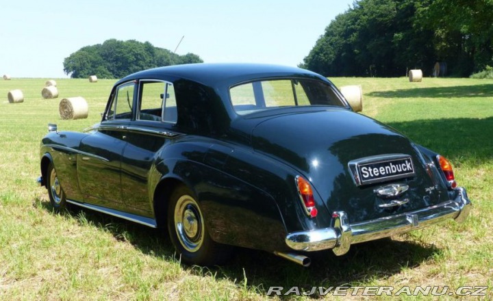 Rolls Royce Silver Cloud III 1963