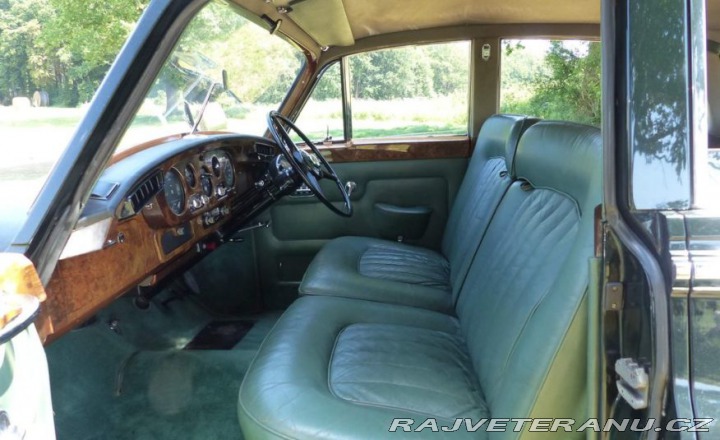 Rolls Royce Silver Cloud III 1963