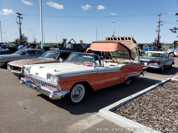 Ford Fairlane  1959