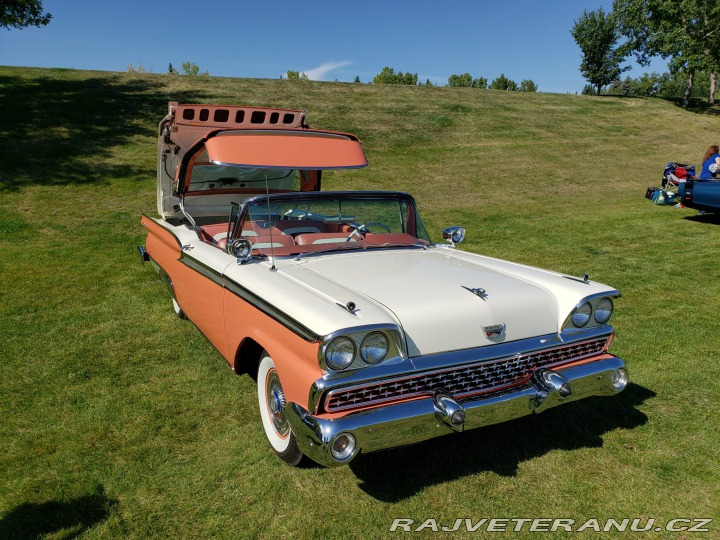 Ford Fairlane  1959