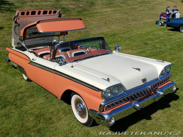 Ford Fairlane  1959