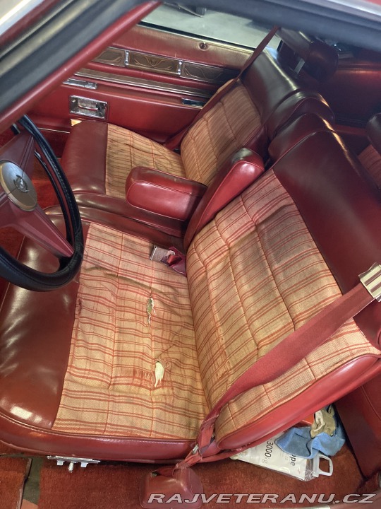 Cadillac Eldorado 8.2L V8 1975